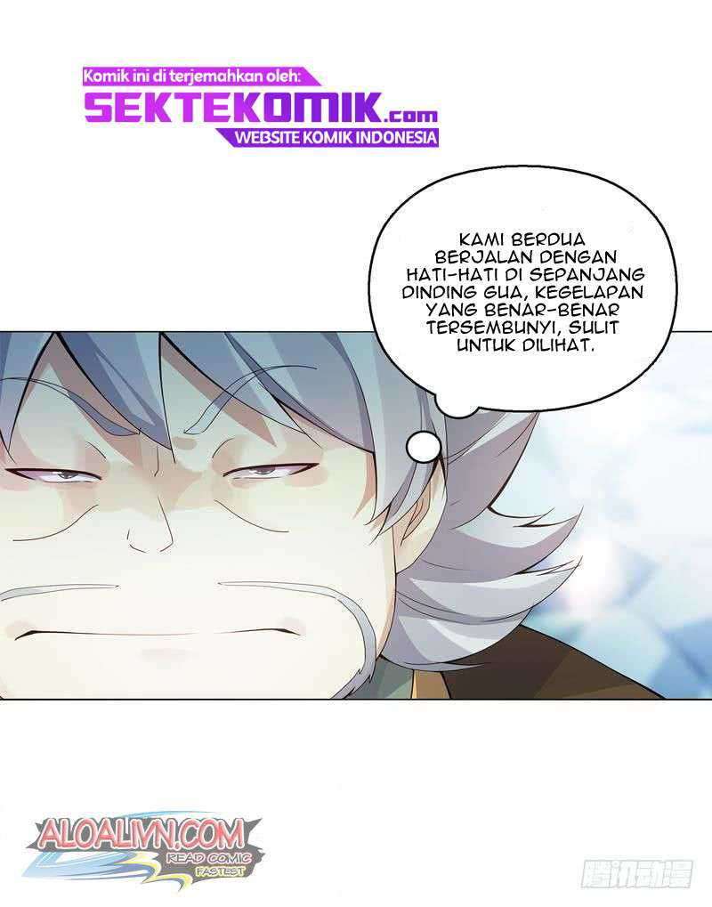 Heavenly God Mnemonic Chapter 45 Gambar 21